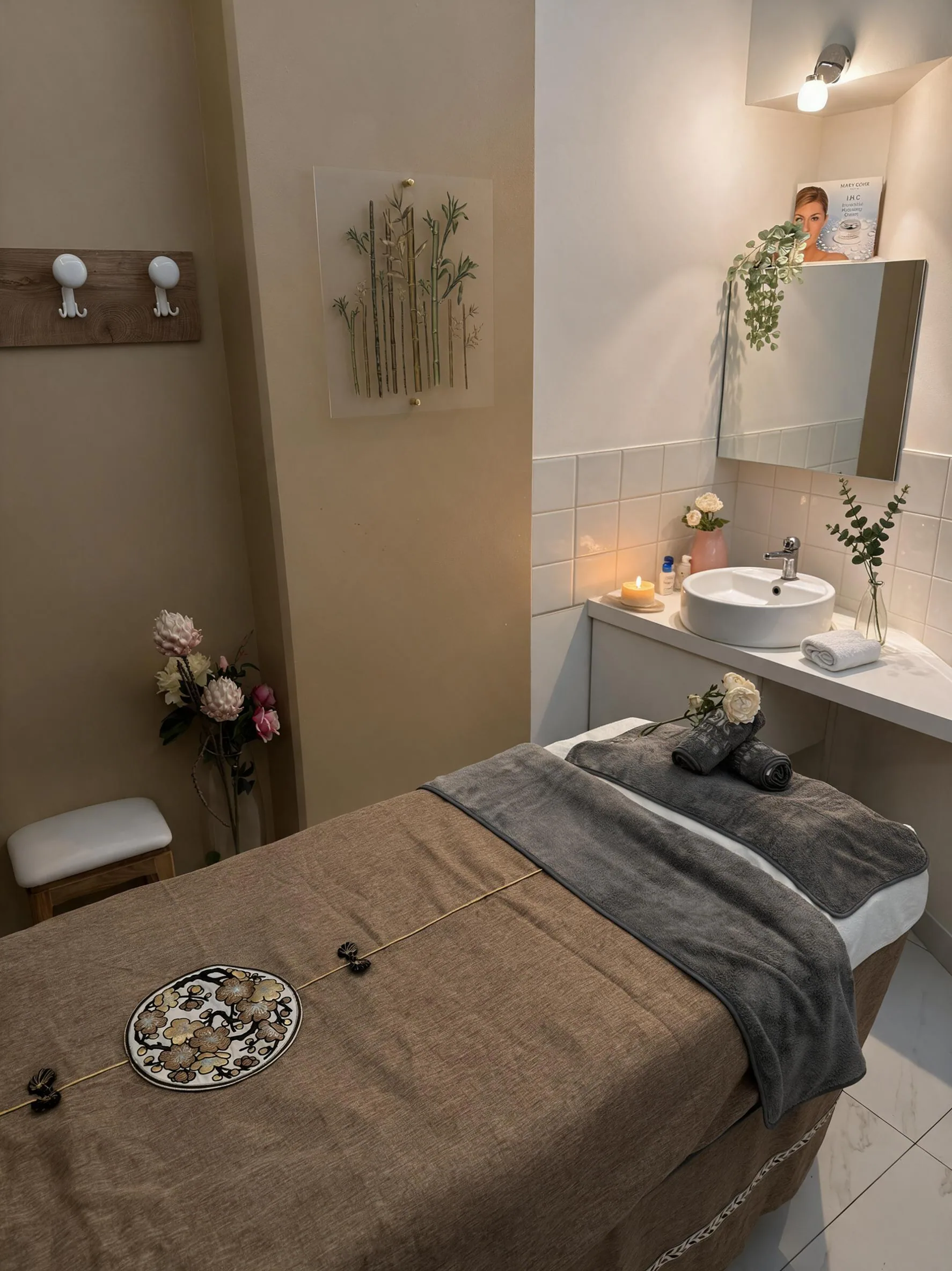 Una cabina singola
