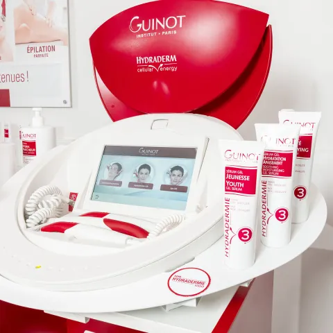 GUINOT Hydradermie 1000