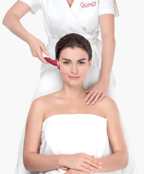 GUINOT Trattamento Hydradermie