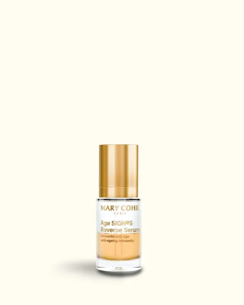 Mary Cohr Age Signes Reverse Serum