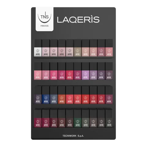 TNS Kit Pro Laqerìs Studio